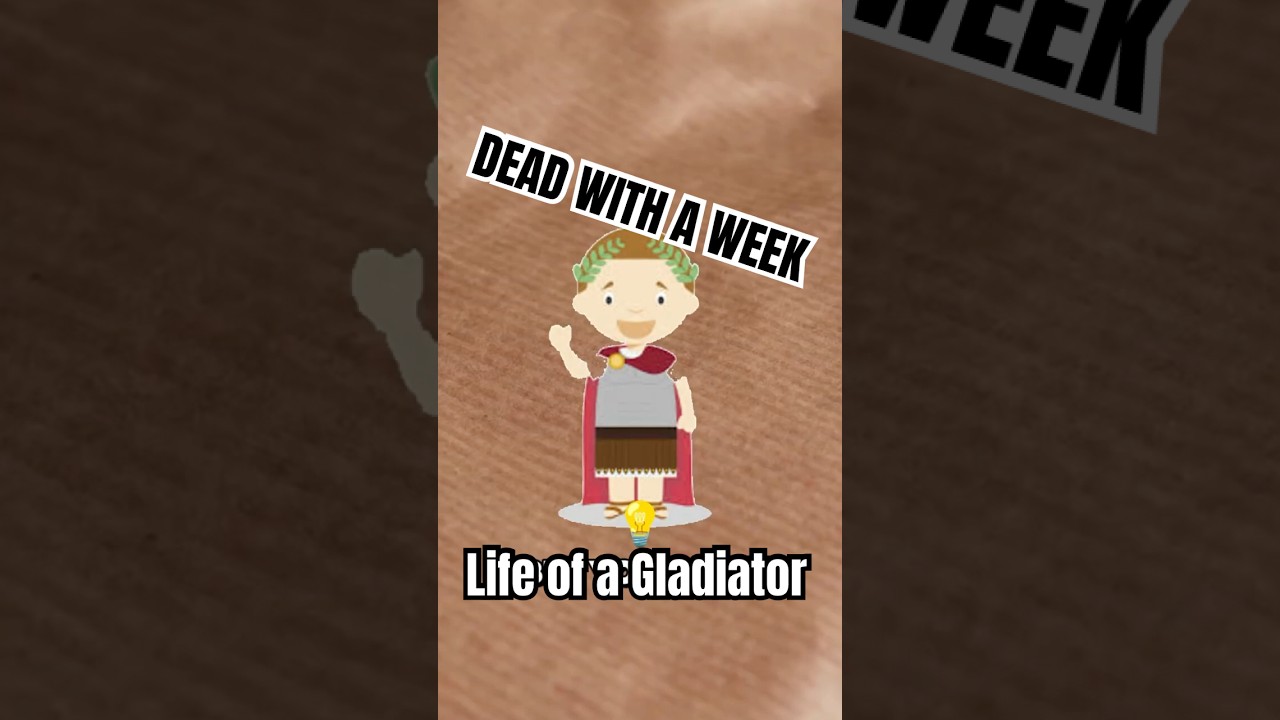 Your Life as a Gladiator 