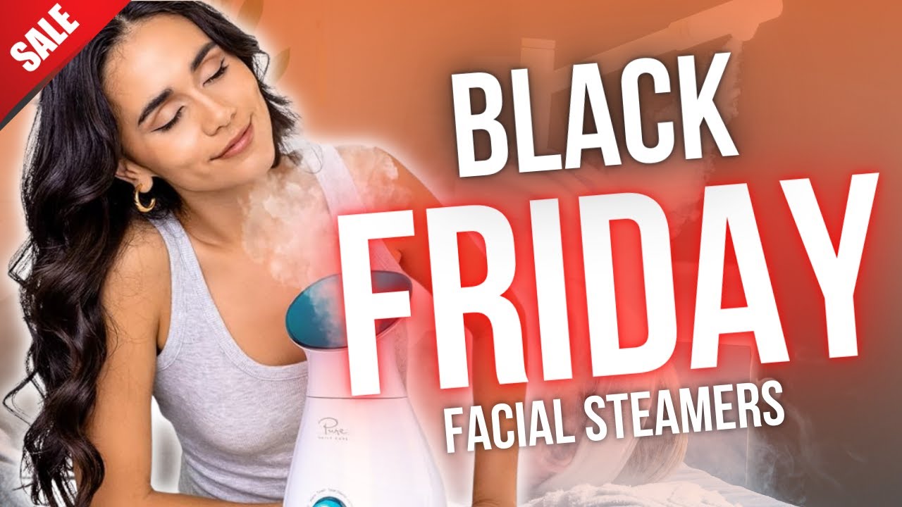 🙌 Top 7 Best Facial Steamers