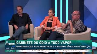 ICL Elections compiles far-right threats from the week following the first round