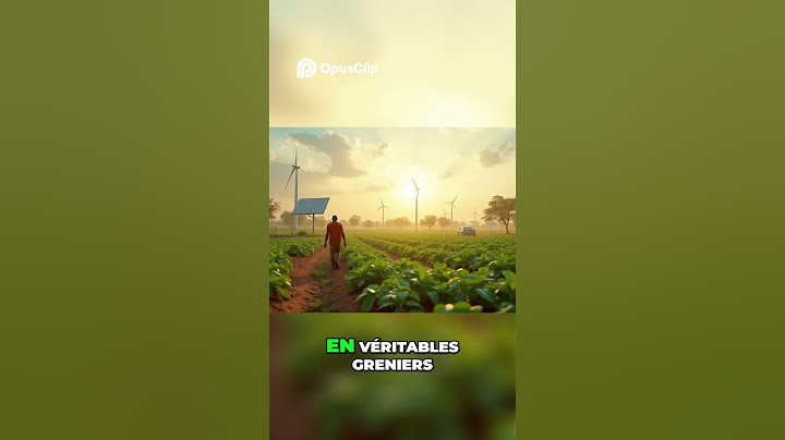 Sénégal Horizon 2050: projet des grands transfert d'eau #sénégal #development #actualités