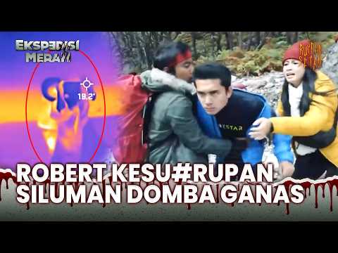 Puncak Ketegangan Menghadapi Siluman Domba Lumutan | Ekspedisi Merah 2022 Eps 8 (4/4)
