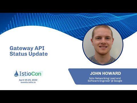 Gateway API Status Update