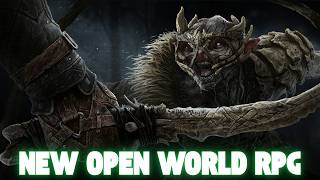 Alkahest - New Open World Rpg - Everything We Know