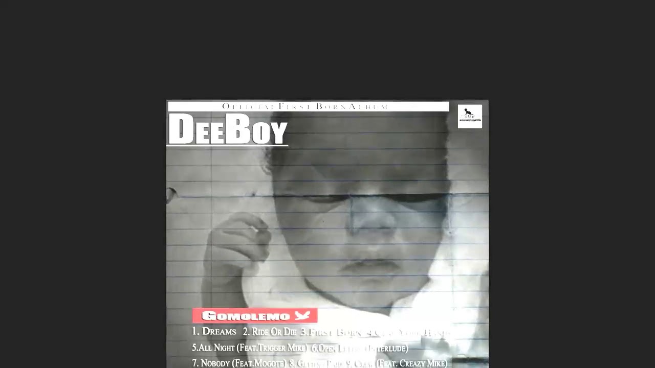 Freedom - DeeBoy (Feat Mogote)