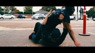 Brute Force (Martial Arts short video) screenshot 4