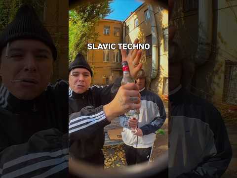 TRACK BADGRUB Police In Paris KATYUSHA Slavictechno Hardtechno Slav 