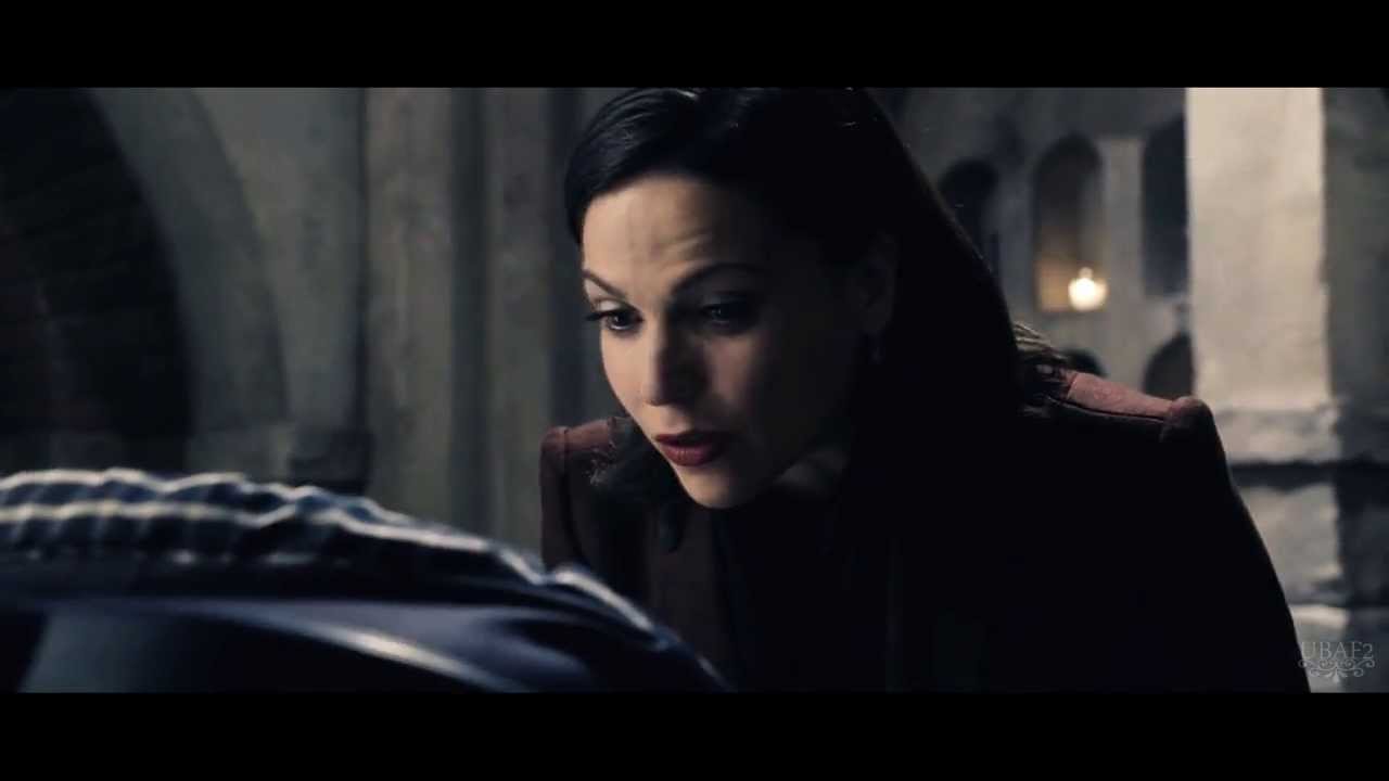 regina & henry || the queen and her prince