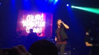 Pull You Under - Chunk! No Captain, Chunk! (Manila 2015)