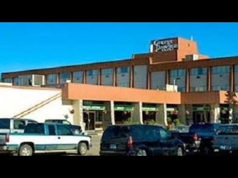The George Dawson Inn & Conference Centre, Dawson Creek BC, Canada