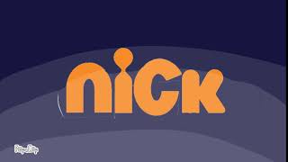 Nickelodeon Rebrand ident: TV Nickelodeon Rebrand ident: TV