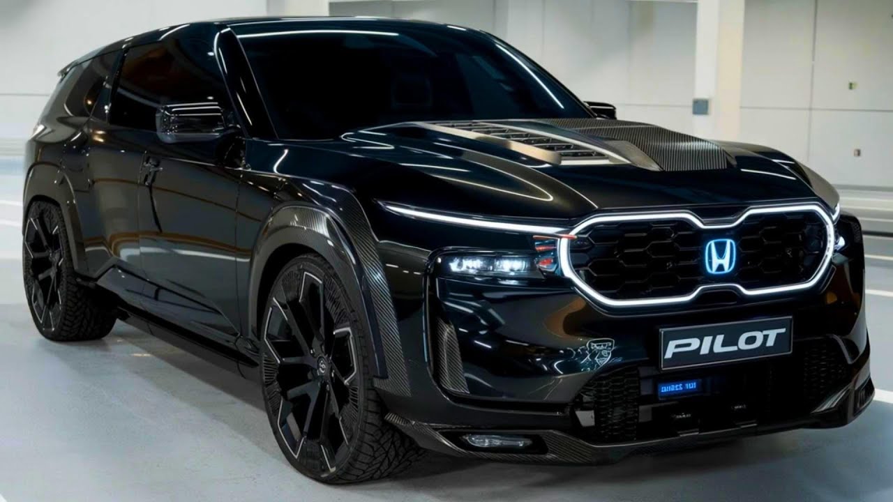 BEST POPULAR SUVs WILL DOMINATE 2026! Nissan Xterra, CX-90, Touareg, Pilot, Jimny & More