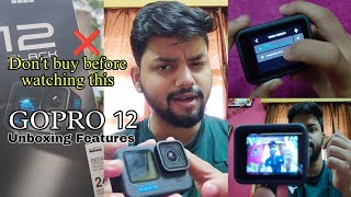 Don't buy before watching this - Hero GoPro 12 features - which is the best action camera ? 🙁