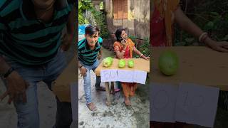 Don't miss the end 😱 real and twist 🤣#funny#comedy#trending#shorts#rsrishanfamily#youtubeshorts