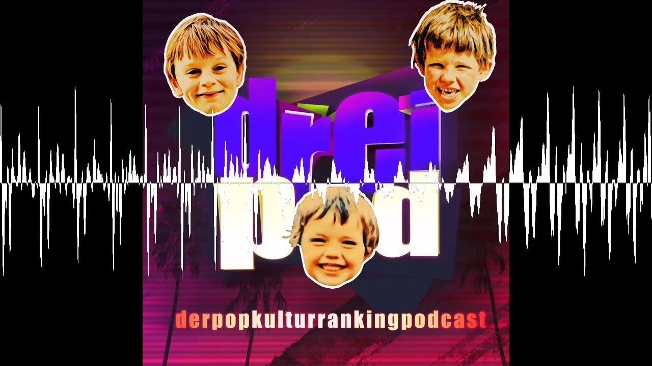 046 – Top 3 Film-Casts: Von Meisterdieben und Matrosen - DreiPod - Das Popkulturranking