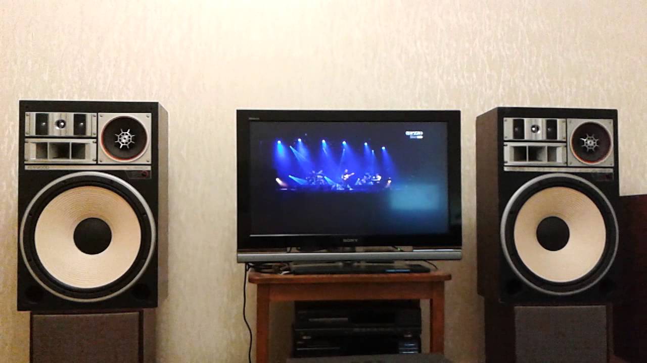 kenwood 999 speakers