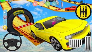 Impossible Tracks Crazy Car Driving Simulator 2  :- Android Gameplay screenshot 5