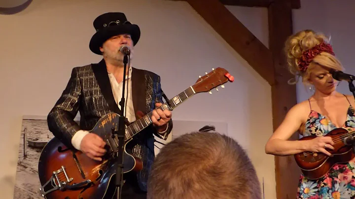 Fred Eaglesmith - Kansas (recorded at Tiengemeten,...