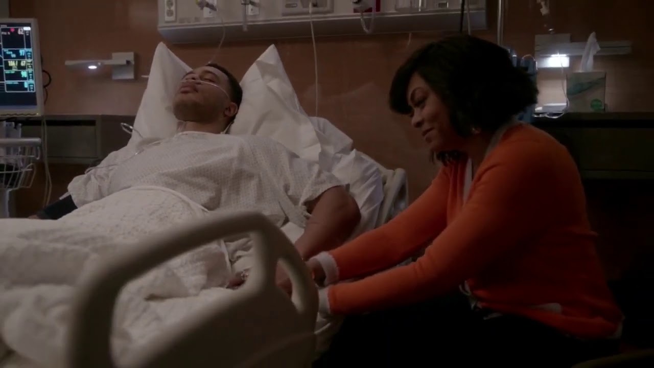 Tracy Finally Accepts To Give Kingsley’s Heart To Andre | Season 5 Ep. 18 | EMPIRE