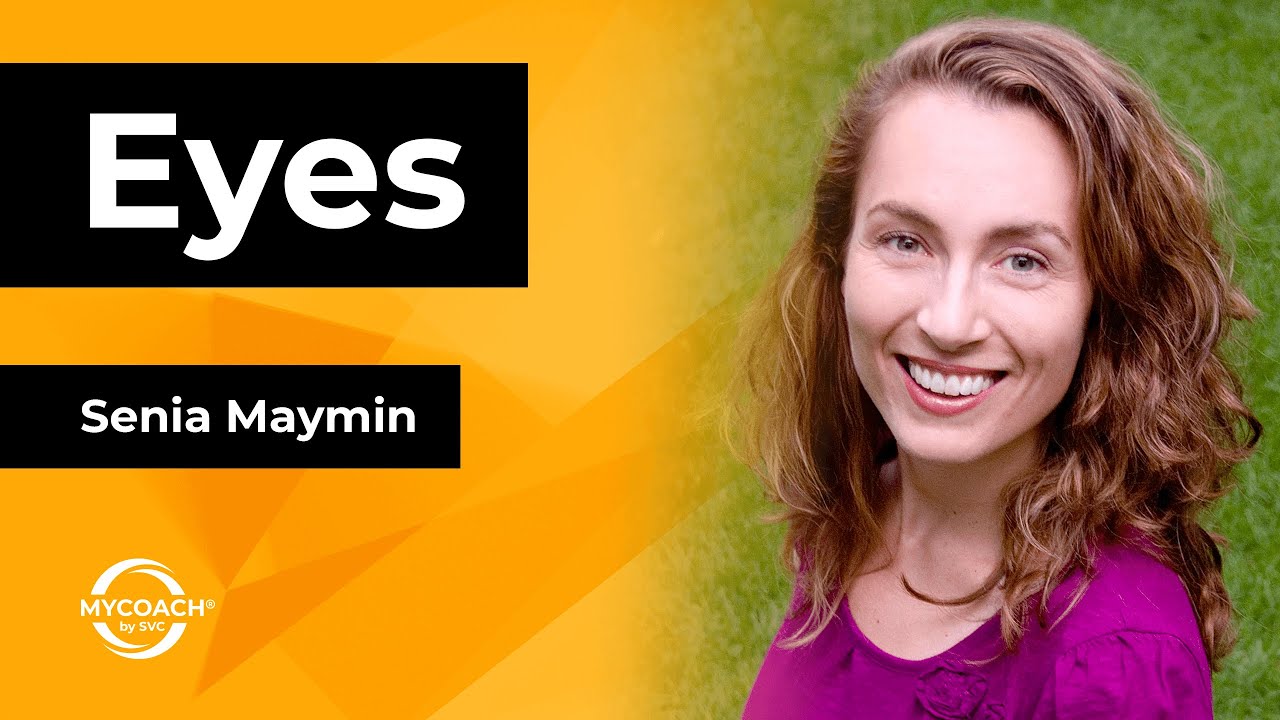 Episode 128:  Eyes with Senia Maymin