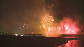 Here's what you can and can't bring to Thunder Over Louisville