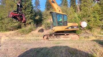 2005 CATERPILLAR 320C LL For Sale