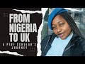 From Nigeria to the UK: A PTDF Scholar's Journey