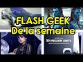 Flash geek  cinmanetflix 2022 xbox pack forza playstation attaque peugeot inception