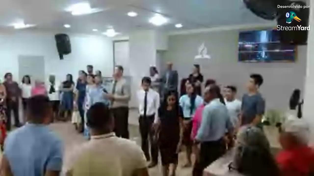 Culto Sabado