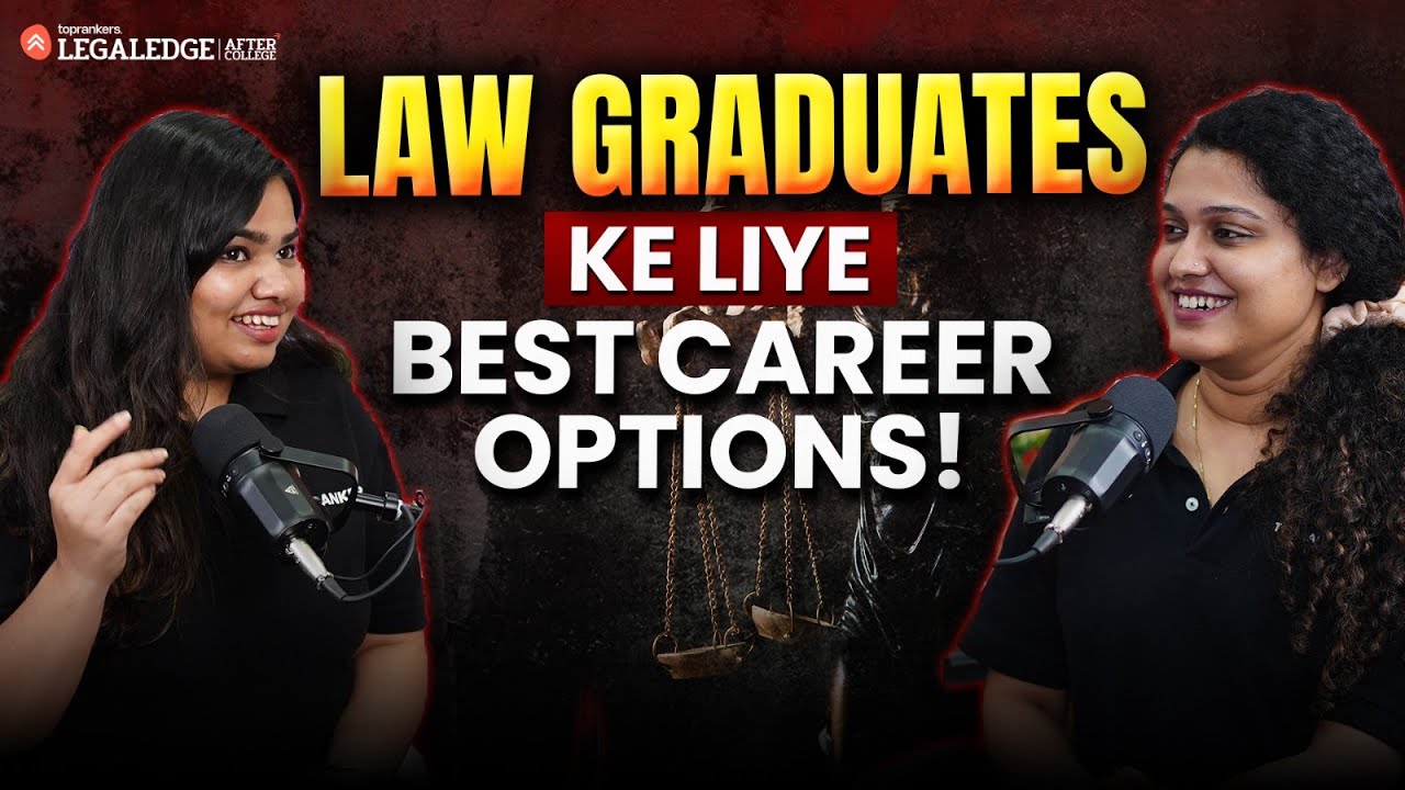 Careers After Law: Top Opportunities After Completing Your Law Degree
