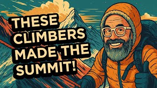 These Climbers Made the Summit of Expedition 52! | 52 Cues Podcast, 2025 Week 14