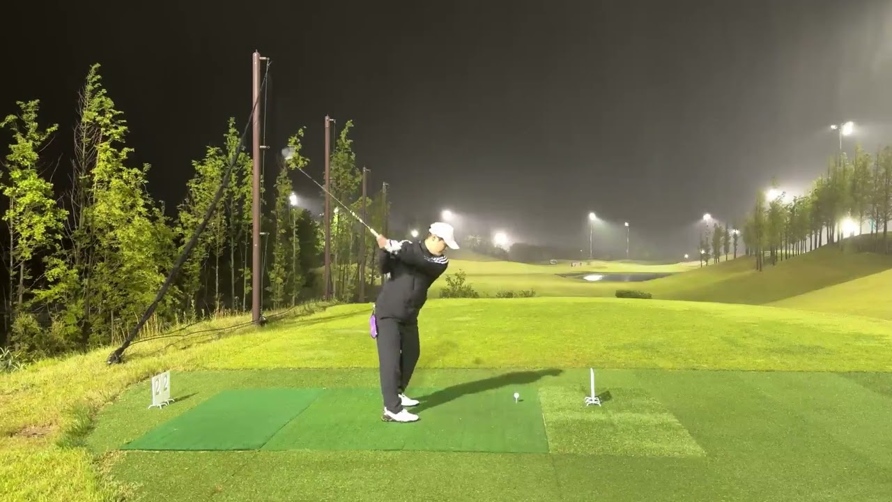 더골프cc 라운딩 하이라이트