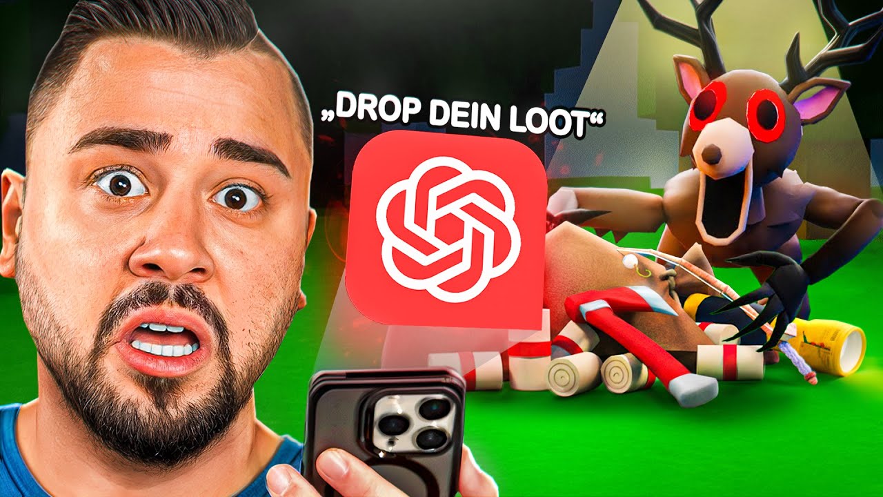 99 Nächte mit CHAT GPT 😭