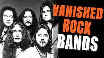 Forgotten Rock Legends Who Ruled the ‘70s – Where Are They Now?