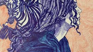 Artist Spotlight In The Studio With Simin Keramati