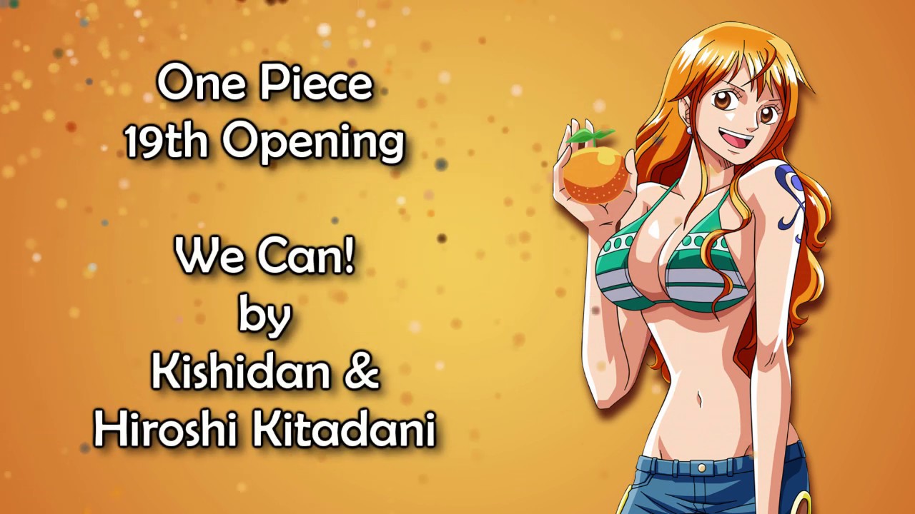 We Are! (Opening 1) [From One Piece] - song and lyrics by