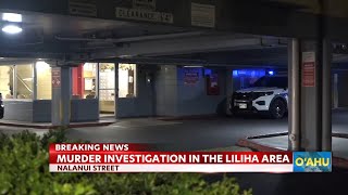 70-year-old man dies from injuries in Liliha attack, police arrest suspect