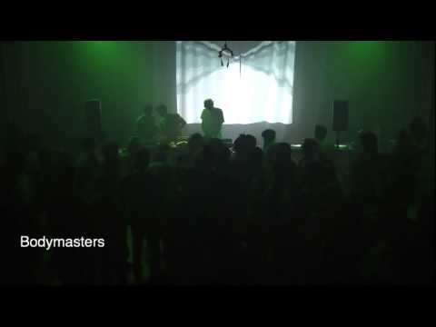 Bodymasters Live - French People / Computer Madness (Live Cover)