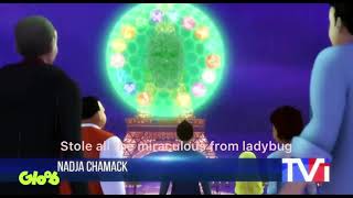 Eng Sub Season 5 Ep 1 First Part Miraculous