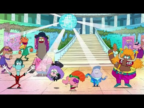 Chowder - Endive’s 80’s Party