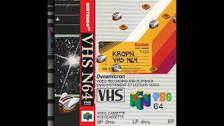 KROPN - A Zenith Was Born