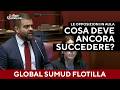 Flotilla, le opposizioni: "Atto ostile di Israele. Netanyahu criminale, Italia complice"