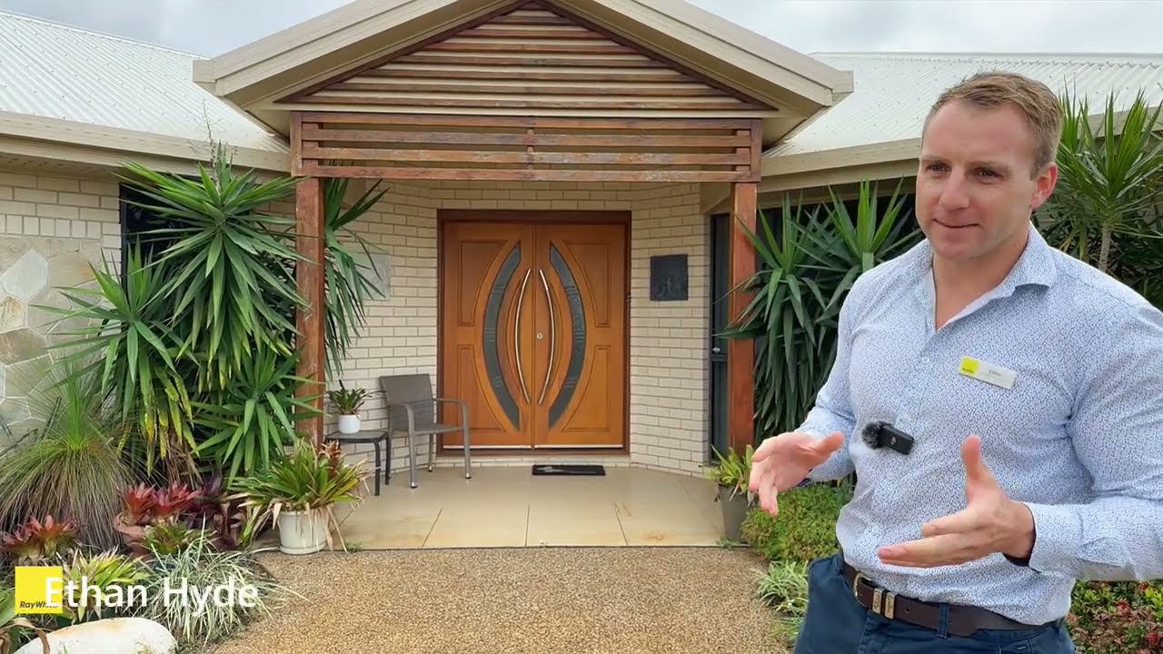 1 Camplin Court - For Sale - Ethan Hyde Bundaberg Real Estate Agent