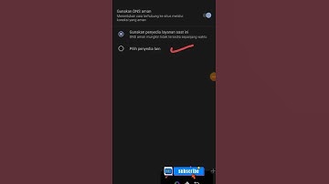 Cara buka webside terblokir di google crome tanpa vpn #shorts #dns #vpntrick