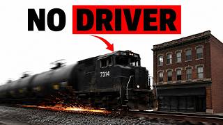Canada's Ghost Train Incident