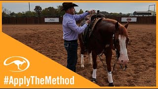 Training Tip: Correctly Saddling a Horse