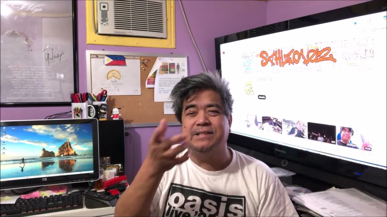 TOUR STORIES (Ep. 1): The Flight to Edmonton, Aug. 1, 2012