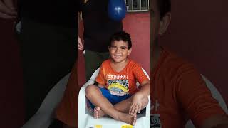 Desafio Do Balão De Água Com Minha Prima Alice