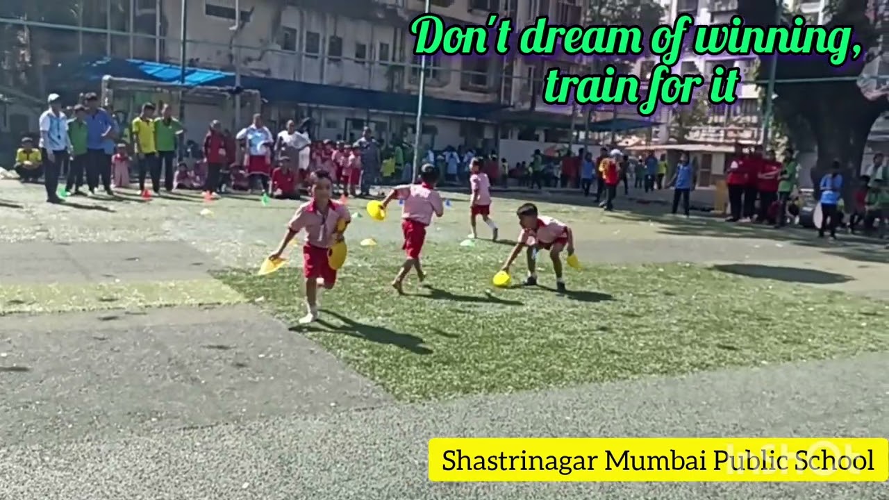 Annual Sports Meet 2025-26