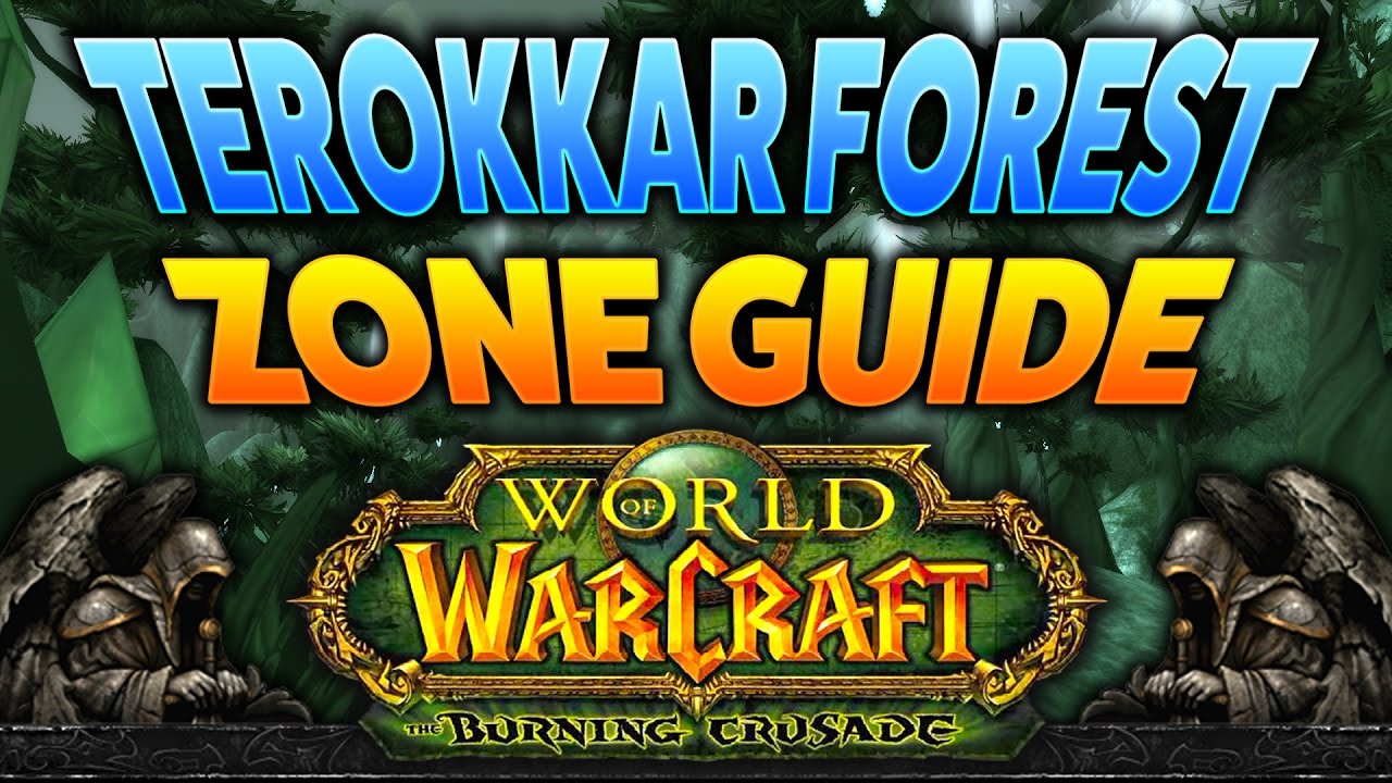 I See Dead Draenei | Burning Crusade Quest Guide 