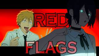 Red Flags - Chainsaw Man AMV [MomoCon 2026 Finalist]